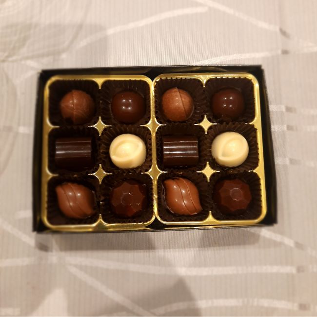 Twelve Chocolates