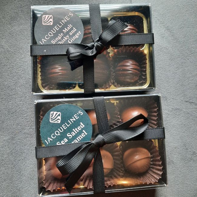 Six Chocolates