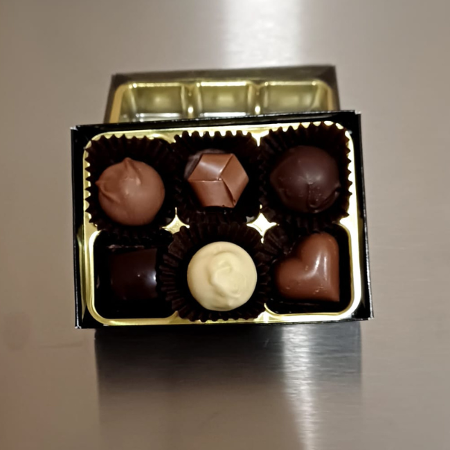 Six Chocolates