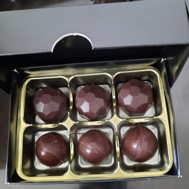 Six Chocolates