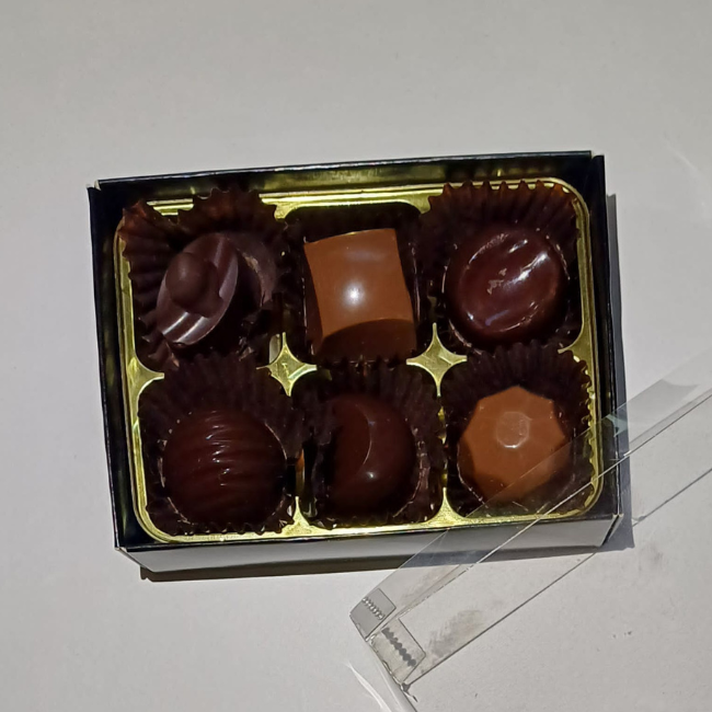 Six Chocolates