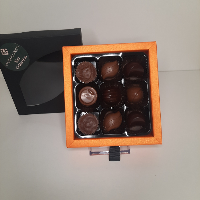 Luxury Chocolate Drawer Box