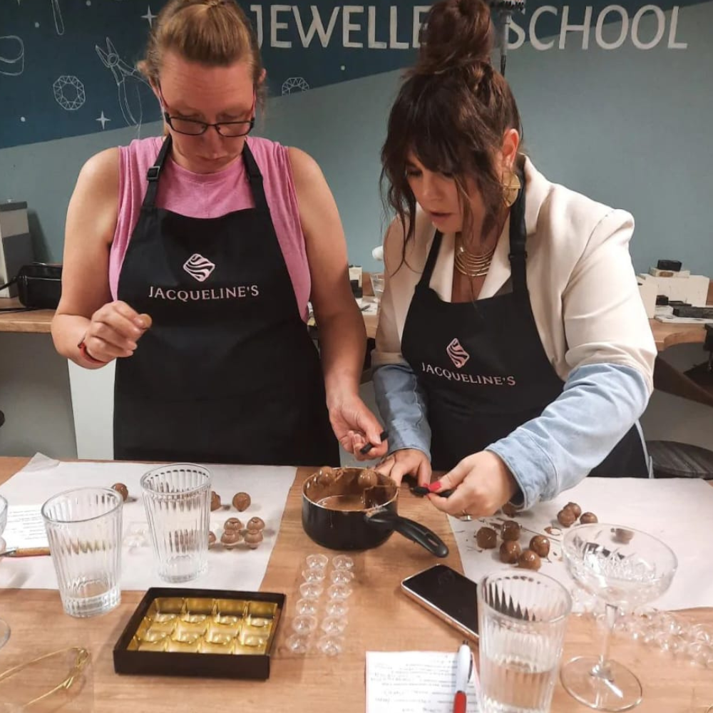 Bespoke Truffle Workshop 23rd February 2025