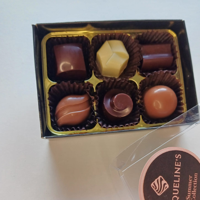 Six Chocolates